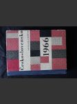 Československo katalog známek 1966 - náhled