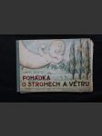 Pohádka o stromech a větru - náhled