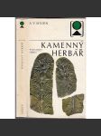 Kamenný herbář [nauka o zkamenělých rostlinách, paleobotanika] - náhled