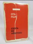 Cesta ke hřbitovu - náhled