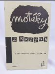 Motáky z Ruzyně - náhled