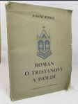 Román o Tristanovi a Isoldě - náhled