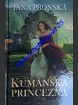 Kumánska princezná - pronská jana - náhled