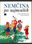 Nemčina pre najmenších - náhled
