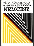 Moderná učebnica nemčiny - náhled