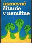 Úsmevné čítanie v nemčine - náhled