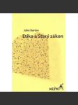 Etika a Starý zákon - náhled