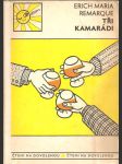 Tři  kamarádi - náhled