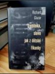 Treblinka, slovo jak z dětské říkanky - náhled