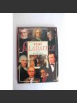 Velcí skladatelé (hudba, hudební skladatelé, mj. J. S. Bach, Britten, Gerschwin, Haydn, Janáček, Mahler, Mozart, Ravel, Smetana, Dvořák, Martinů, Čajkovskij, Vivaldi, Verdi) - náhled