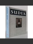 Josef Sudek [velká monografie díla Josefa Sudka, fotografie, dějiny umění] HOL - náhled