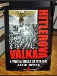 Hitlerova válka a válečná stezka let 1933-1945 - náhled
