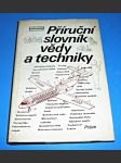 Příruční slovník vědy a techniky - náhled
