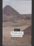V zemi sfing a pyramid: Od faraónů k prorokovi - náhled