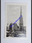 WIEN - Stephansdom - náhled
