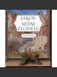 Jakov a sedm zlodějů - náhled