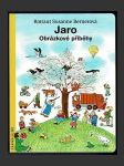 Jaro - Obrázkové příběhy - náhled