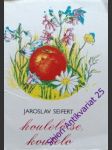 Koulelo se, koulelo - seifert jaroslav - náhled
