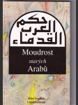 Moudrost starých Arabů - náhled