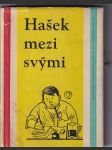 Hašek mezi svými - náhled