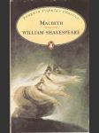 Macbeth (Shakespeare William) - náhled