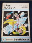 Čtyřlístek č. 104 Třetí planeta - náhled