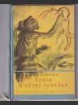 Vznik a vývoj člověka - náhled