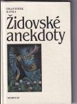 Židovské anekdoty - náhled
