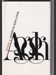 Agogh (Verše z let 1969-1971) - náhled