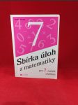 Sbírka úloh z matematiky pro 7. ročník s klíčem - náhled