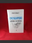 Encyklopedie Jiřího Suchého (Povídky A-Ž) - náhled