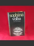 Sophiina volba - náhled