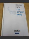 Les je taky moře - náhled