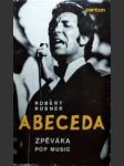 Abeceda zpěváka pop-music - náhled