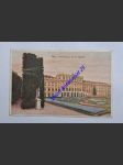 WIEN - Schönbrunn . K.K. Schloss - náhled