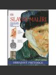 Slavní malíři - náhled