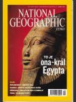 Časopis national geographic -duben 2009-  / česká mutace / - náhled