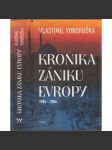 Kronika zániku Evropy: 1984–2054 - náhled