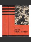 Zajatci pardálí soutěsky (edice KOD, sv. 39, Knihy odvahy a dobrodružství) [román pro mládež] - náhled
