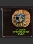V zemi opeřeného hada - náhled