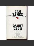 Druhý dech (Konfrontace, exil) - podpis Jan Beneš - náhled