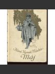 Máj a ostatní básně [Karel Hynek Mácha] - náhled