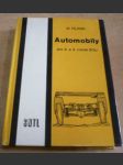 Automobily - pro 2. a 3. ročník středních odborných učilišť - náhled