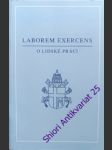 Laborem exercens - o lidské práci - jan pavel ii. - náhled