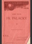 Fr. Palacký - náhled