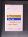 Čtrnáctero zastavení - náhled