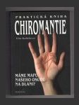 Praktická kniha chiromantie - náhled