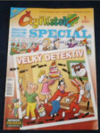 Čtyřlístek speciál č.1 Velký detektiv - náhled