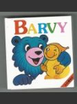 Barvy - náhled
