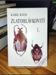 Zlatohlávkovití 1 - náhled